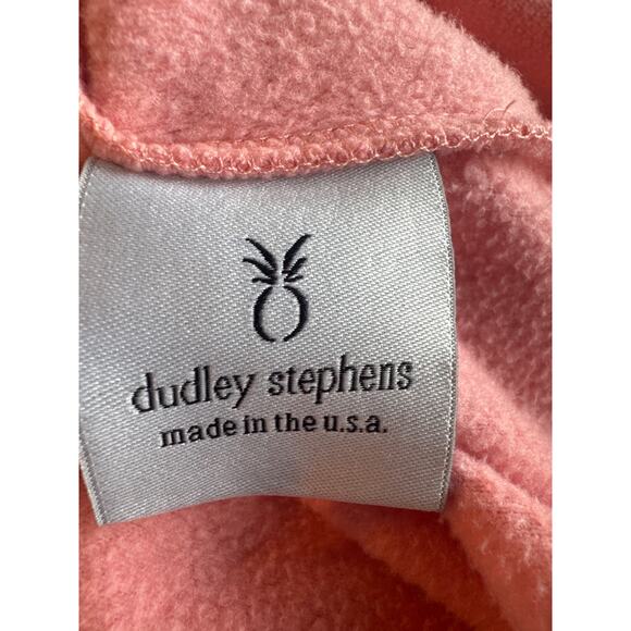 Dudley Stephens Coral Fleece Turtle Neck Long Sleeve Pull Over medium pink - Picture 6 of 9